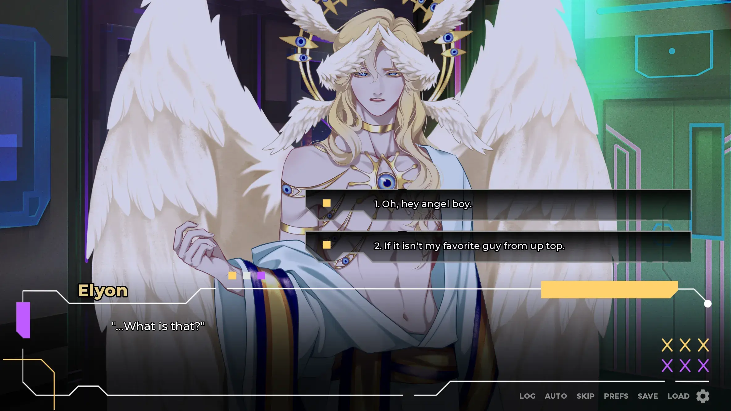 Captura de pantalla de a-date-with-death-2 en español