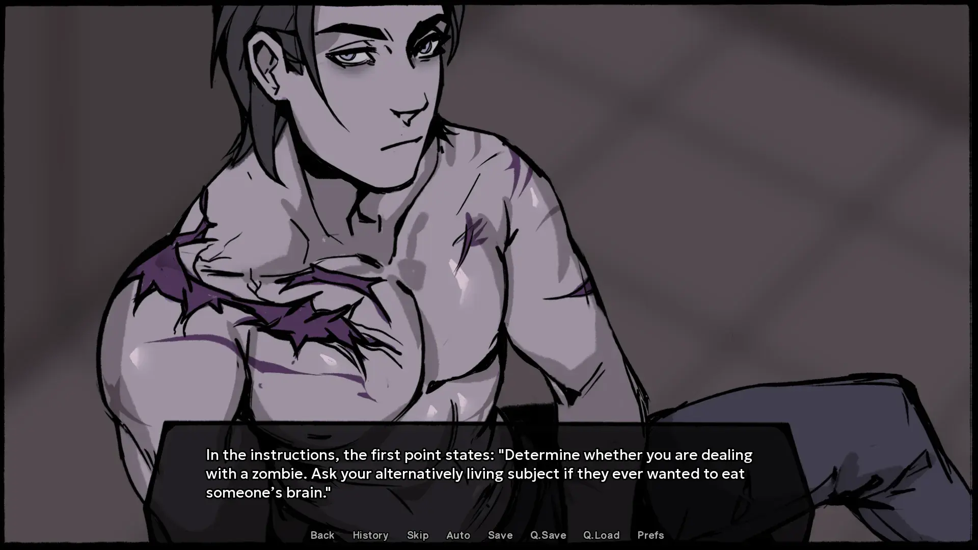 Captura de pantalla de dont-eat-the-cashier en español