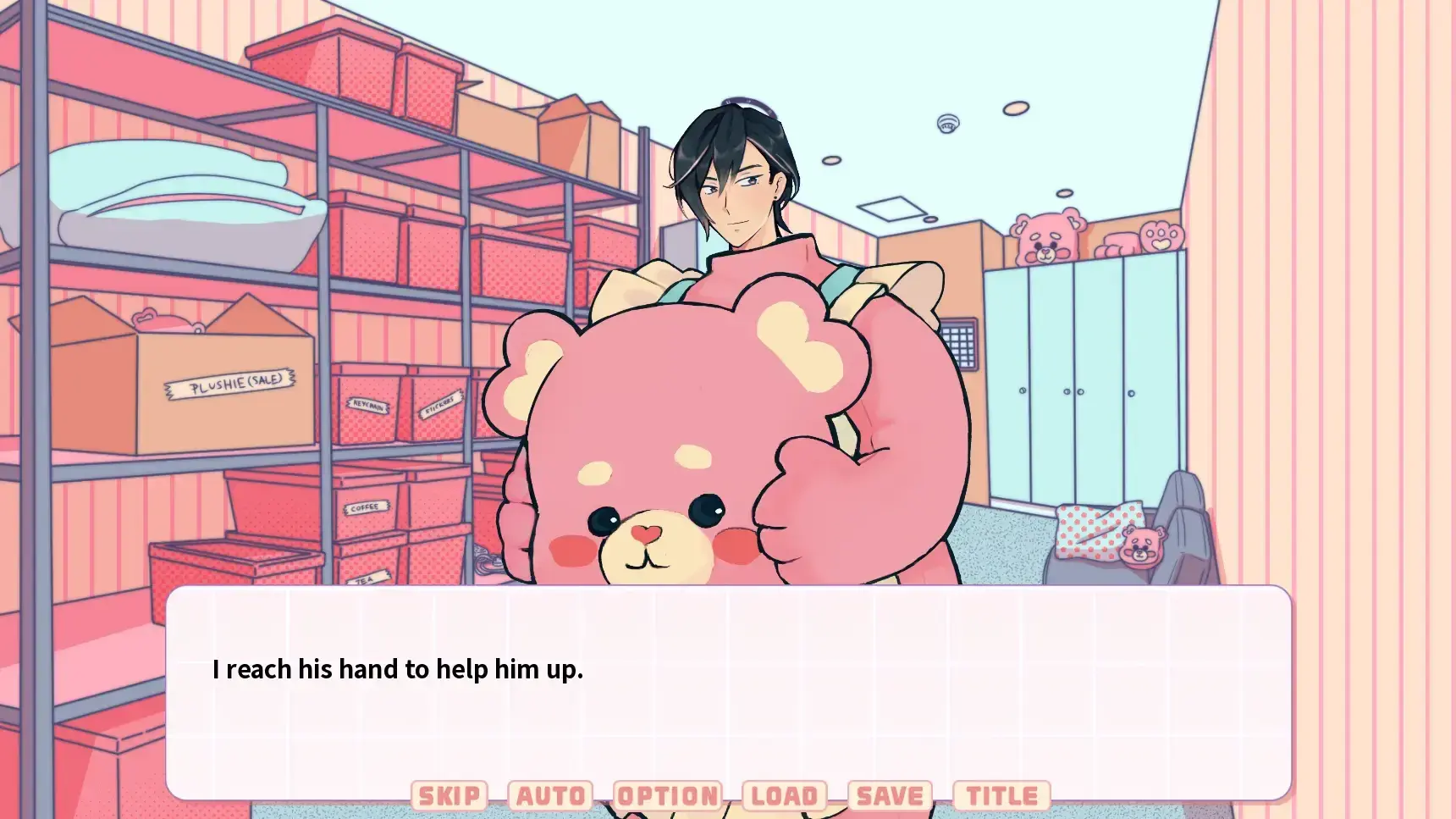 Captura de pantalla de heartstop-tour en español